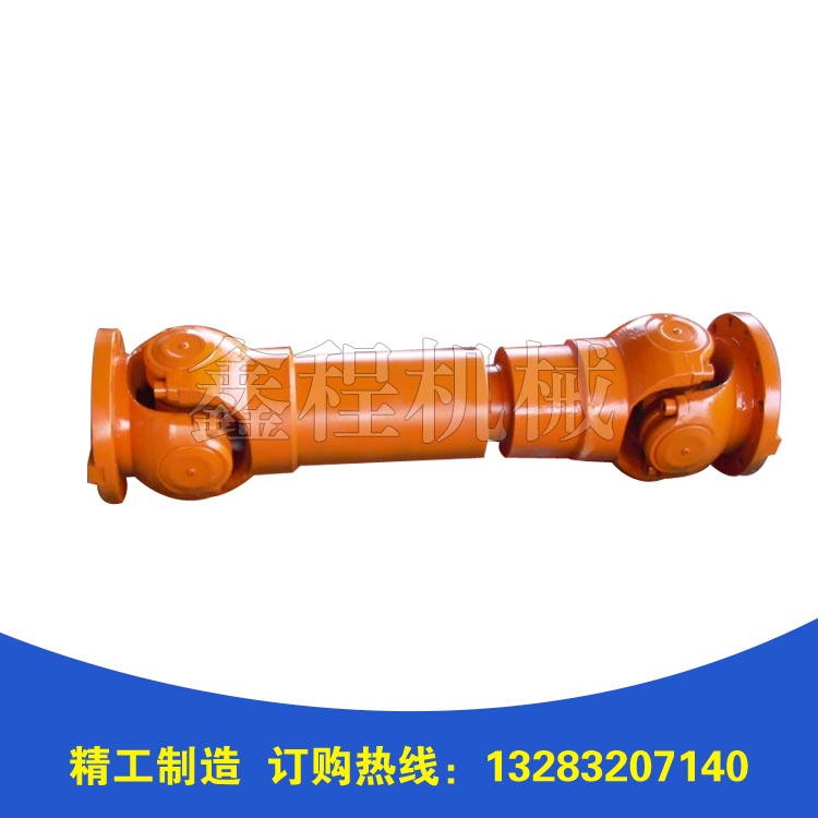SWP-F型大伸缩单型联轴器