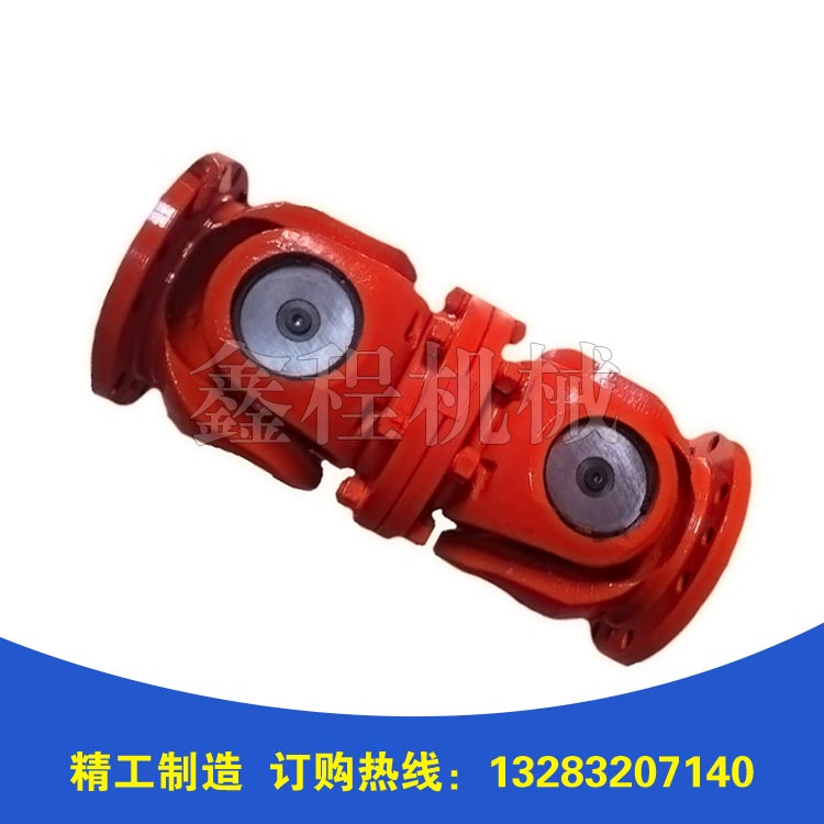 SWC-DH短伸缩焊接式联轴器
