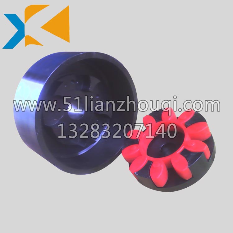 <b>LXZ型带制动轮星形弹性联轴器</b>