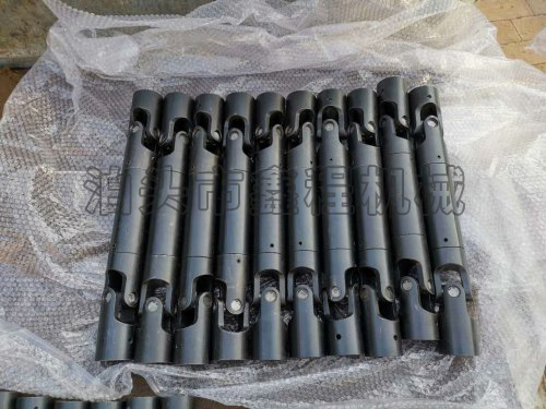 万向联轴器的有限元分析