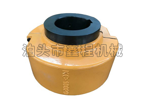 KC滚子链联轴器