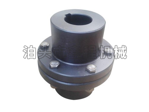 GY凸缘联轴器