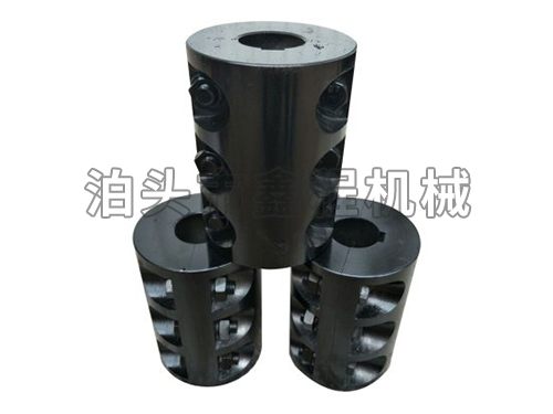 上海圆钢材质JQ夹壳联轴器