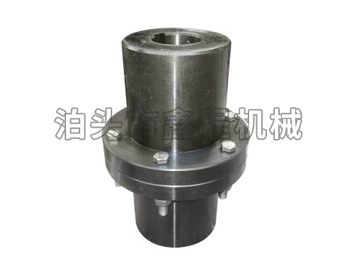 YL凸缘联轴器