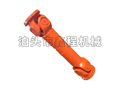 上海SWC BH 标准伸缩焊接式传动轴