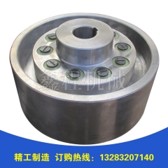 LTZ(TLL)型带制动轮弹性套柱销联轴器