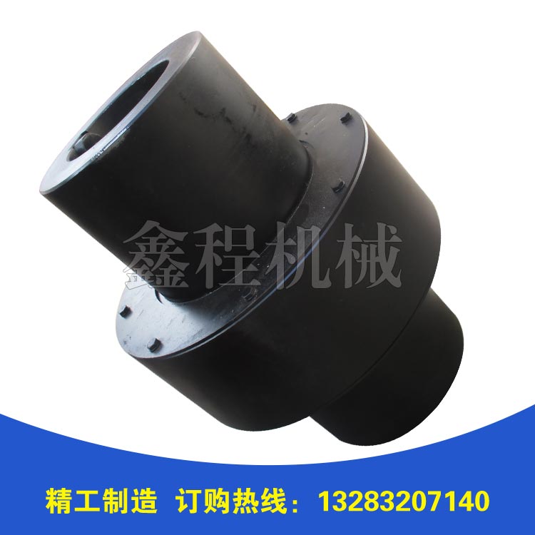 LZD(ZLD)型圆锥孔弹性柱销齿式联轴器