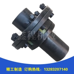 LMD(MLZ)型梅花形弹性联轴器