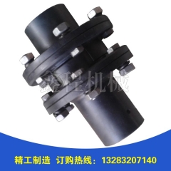 LMS(原MLS)型双法兰梅花形联轴器