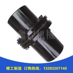 JMⅡ无沉孔基本型膜片联轴器