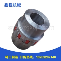 LXT型接中间套星形联轴器