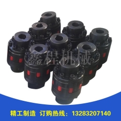 LXS(原XLS)型双法兰星型弹性联轴器