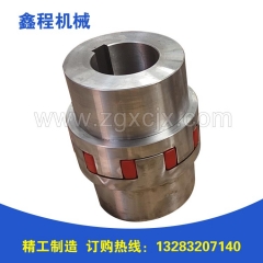 LXQ接中间轴球铰型星形弹性联轴器
