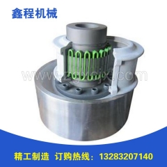 JSZ型带制动轮型蛇形弹簧联轴器