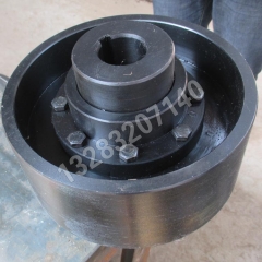 <b>NGCL型带制动轮齿式联轴器</b>