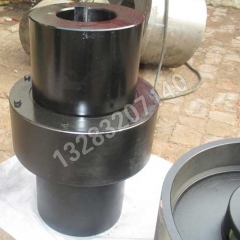 LZJ(原ZLZ)型接中间轴弹性柱销齿式联轴器
