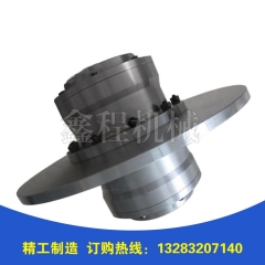 WGZ型带制动轮齿式联轴器