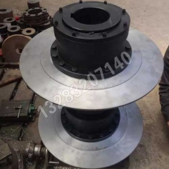 WGT型接中间套齿式联轴器