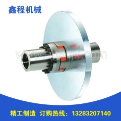 LXP型带制动盘星形弹性联轴器